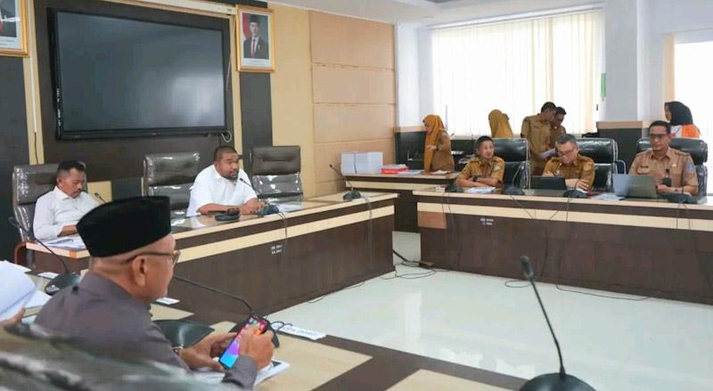 DPRD Kendari Bahas Ranperda RPJMD 2025–2029, Program Rp100 Juta per RT Belum Final 1 DPRD Kendari Bahas Ranperda RPJMD 2025–2029, Program Rp100 Juta per RT Belum Final