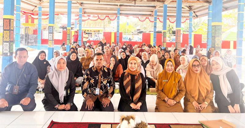 BPR Bahteramas Kolaka Beri Edukasi dan Literasi Keuangan di TK Negeri Pembina 3 BPR Bahteramas Kolaka Beri Edukasi dan Literasi Keuangan di TK Negeri Pembina