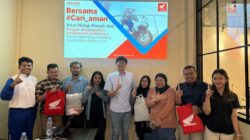 Jurnalis Kendari Dapat Edukasi Safety Riding dari Asmo Sulsel Jelang Honda One Make Race 2025