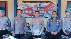 Operasi Patuh Anoa 2025, Satlantas Polres Muna Temukan 303 Pelanggaran 6 Operasi Patuh Anoa 2025, Satlantas Polres Muna Temukan 303 Pelanggaran