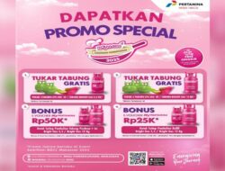 Semifinal Bright Gas Cooking Competition 2025 Hadir di Makassar, Nikmati Promo Menarik dari Bright Gas!