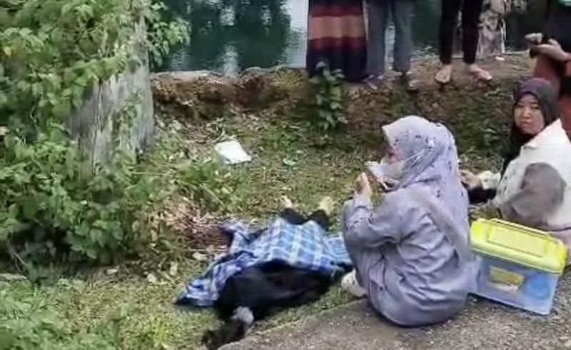 Seorang Remaja Putri Tewas Tenggelam di Permandian Wakante 1 Seorang Remaja Putri Tewas Tenggelam di Permandian Wakante