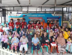 Pertamina Patra Niaga Sulawesi Hadirkan Posyandu 3 Generasi Pertama di Parepare