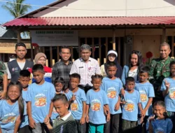 Pertamina Patra Niaga IT Bitung Dorong Kualitas Pendidikan Anak Pesisir Melalui Program Nonformal