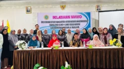 Prodi S-2 Kesmas UMW Gelar Pelatihan Aplikasi N-Vivo untuk Analisis Data Kualitatif