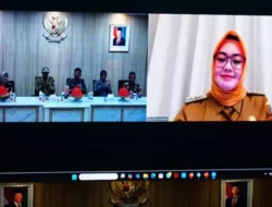 Pemkot Kendari Resmikan 65 Koperasi Kelurahan Merah Putih