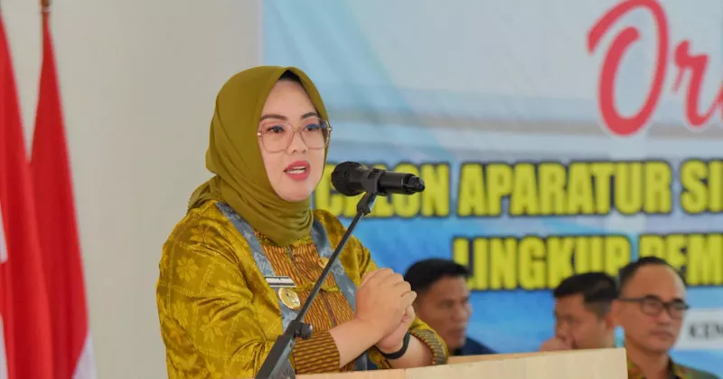 Pemkot Kendari Gelar Orientasi untuk 468 CASN dan PPPK, Ini Arahan Wali Kota