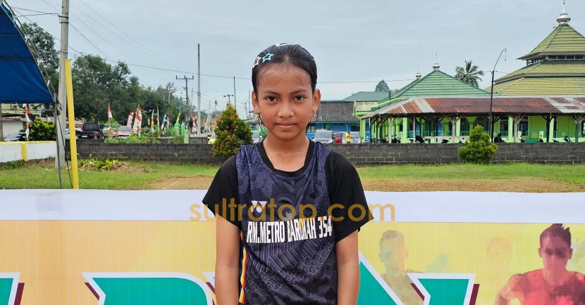 Ribuan Peserta Meriahkan Fun Run HUT ke-11 Muna Barat 3 Ribuan Peserta Meriahkan Fun Run HUT ke-11 Muna Barat