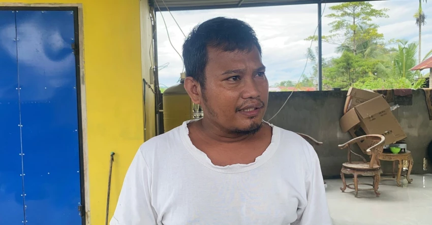 Pintu Air Hilang, Banjir Datang: Warga Lepo-lepo Kebanjiran Bukan karena Hujan Deras