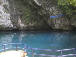 Danau Biru Walasiho: Jejak Sang Putri Mokole di Karst Kolaka Utara