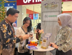 BPR Bahteramas Kendari Beri Literasi Keuangan dan Kenalkan Produk Perbankan di Sultra Maimo 2025