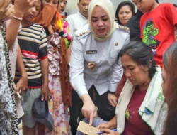 650 Warga Terdampak Banjir Sungai Wanggu, Wali Kota Siska Aktif Melobi di Pusat