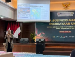 Literasi dan Pendampingan BPR Bahteramas Bantu UMKM Kendari Kembangkan Usaha