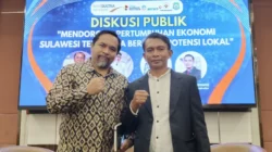 Jurnalisme dan Industri Keuangan di Era Digital Dibahas di Pelantikan AMSI Sultra 8 Jurnalisme dan Industri Keuangan di Era Digital Dibahas di Pelantikan AMSI Sultra
