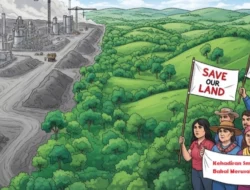 Kawasan Industri Smelter Nikel di Bombana Dinilai Ancam Lingkungan dan Warga Lokal