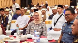 556 Jemaah Haji Kendari Tiba Selamat, Wali Kota: Semoga Membawa Keberkahan untuk Daerah 6 556 Jemaah Haji Kendari Tiba Selamat, Wali Kota: Semoga Membawa Keberkahan untuk Daerah
