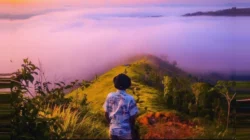 Fenomena “Lautan” Awan di Puncak Ahuawali dan Cerita Sakral tentang Sumur Jin 15 Fenomena “Lautan” Awan di Puncak Ahuawali dan Cerita Sakral tentang Sumur Jin