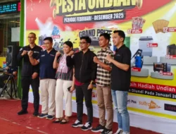 Belanja Rp500 Ribu di Maxcell, Terbukti Ada yang Menang Undian Motor Listrik Polytron FOX-R