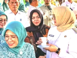 BPR Bahteramas Kendari Dipercaya Jadi Salah Satu Pendukung Utama Gerakan Tanam Cabai di Purirano