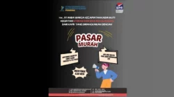 BPR Bahteramas Kendari Hadirkan 200 Paket Sembako Murah di Kadia, Sekaligus Edukasi Warga Soal Keuangan 13 BPR Bahteramas Kendari Hadirkan 200 Paket Sembako Murah di Kadia, Sekaligus Edukasi Warga Soal Keuangan