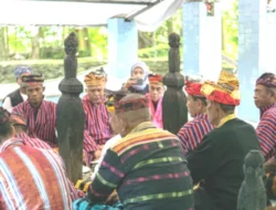 Wisata Religi di Makam Sangia Wambulu: Napak Tilas Ulama Agung dari Kesultanan Buton