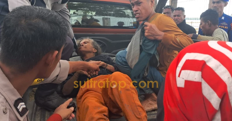 Nelayan Perempuan di Muna Barat Diterkam Buaya Saat Cari Kerang 1 Nelayan Perempuan di Muna Barat Diterkam Buaya Saat Cari Kerang