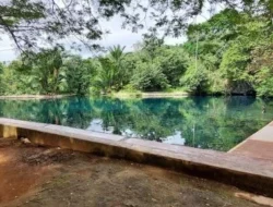 Danau Motonuno di Muna: Keindahan Alam, Kisah Kelam, dan Surga Penyelam Dunia