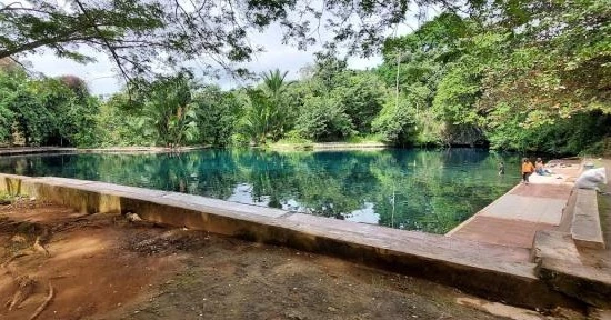 Danau Motonuno di Muna: Keindahan Alam, Kisah Kelam, dan Surga Penyelam Dunia