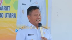 Jika Diberi Amanah, La Ode Darwin Siap Pimpin DPD I Golkar Sultra 16 Jika Diberi Amanah, La Ode Darwin Siap Pimpin DPD I Golkar Sultra