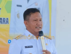 Muna Barat Usia 11 Tahun, Bupati Darwin Mulai Lompatan Pembangunan Menuju Daerah Sejahtera
