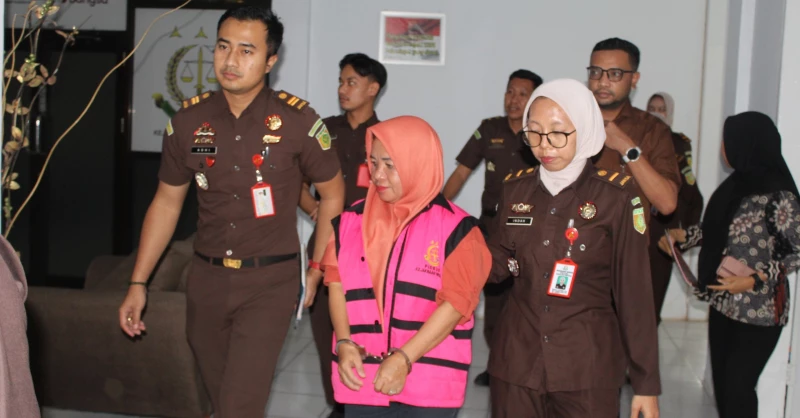 Jaksa Tetapkan Eks Kepala BPBD Koltim Tersangka Korupsi, Rp166 Juta Mengalir ke Rekening Pribadi