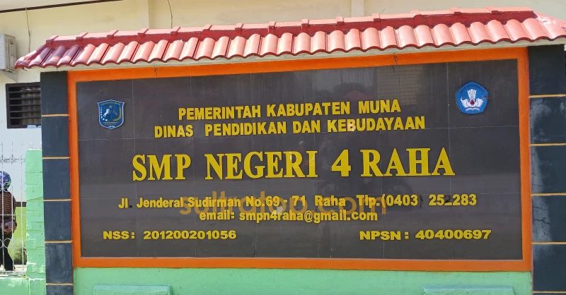 25 Siswa Baru di SMPN 4 Raha Terancam Dititip ke Sekolah Lain, atau Opsi Putus Sekolah 1 25 Siswa Baru di SMPN 4 Raha Terancam Dititip ke Sekolah Lain, atau Opsi Putus Sekolah