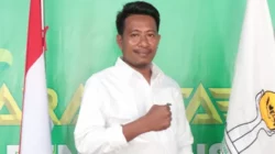 La Halimin Pimpin HIPMI Muna Barat, Targetkan UMKM Naik Kelas