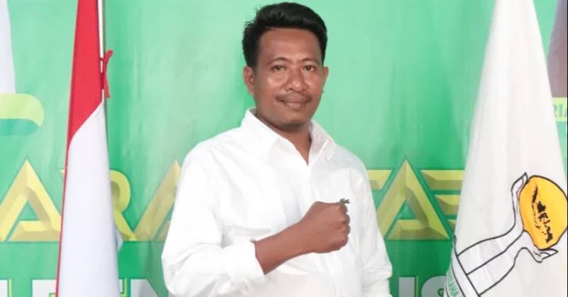 La Halimin Pimpin HIPMI Muna Barat, Targetkan UMKM Naik Kelas