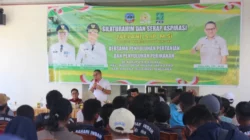Reses di Kolaka, Jaelani Bahas Tantangan Penyuluh dan Siapkan Bantuan Bibit Padi 5.000 Hektare 18 Reses di Kolaka, Jaelani Bahas Tantangan Penyuluh dan Siapkan Bantuan Bibit Padi 5.000 Hektare