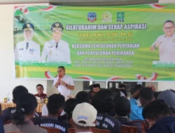 Reses di Kolaka, Jaelani Bahas Tantangan Penyuluh dan Siapkan Bantuan Bibit Padi 5.000 Hektare