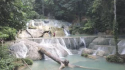 Air Terjun Moramo, Jejak Sungai Purba yang Menyimpan Mitos Para Bidadari 13 Air Terjun Moramo, Jejak Sungai Purba yang Menyimpan Mitos Para Bidadari