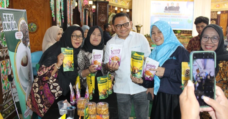 Jaelani Apresiasi Pembentukan APIMSA Sultra: UMKM Harus Tumbuh dan Tangguh 1 Jaelani Apresiasi Pembentukan APIMSA Sultra: UMKM Harus Tumbuh dan Tangguh