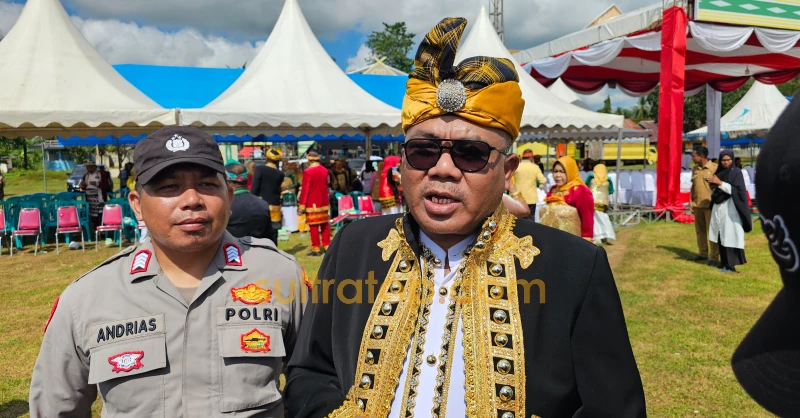 Ketua DPRD Sultra: Darwin–Ali Basa akan Majukan Muna Barat Jadi Liwu Mokesa