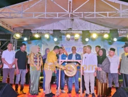 Bupati Mubar Luncurkan Program Kelautan dan Perikanan, Dorong Nelayan Keren, Tangguh, dan Berdaya