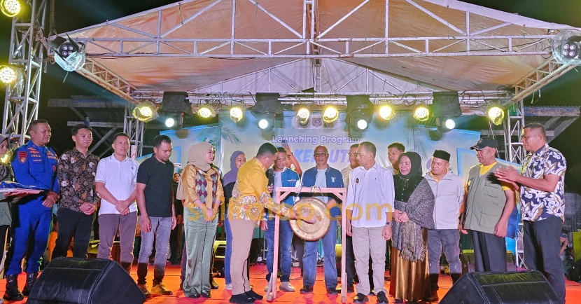 Bupati Mubar Luncurkan Program Kelautan dan Perikanan, Dorong Nelayan Keren, Tangguh, dan Berdaya 1 Bupati Mubar Luncurkan Program Kelautan dan Perikanan, Dorong Nelayan Keren, Tangguh, dan Berdaya