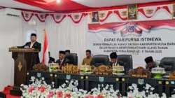 Paripurna HUT ke-11 Muna Barat, Bupati Ajak DPRD dan Masyarakat Bersinergi Bangun Daerah 12 Paripurna HUT ke-11 Muna Barat, Bupati Ajak DPRD dan Masyarakat Bersinergi Bangun Daerah