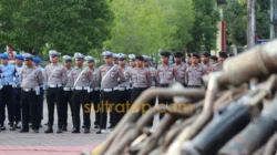 Operasi Patuh Anoa 2025: Pelanggaran Lalu Lintas Meningkat, Karyawan Swasta dan Pelajar Mendominasi