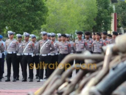 Operasi Patuh Anoa 2025: Pelanggaran Lalu Lintas Meningkat, Karyawan Swasta dan Pelajar Mendominasi