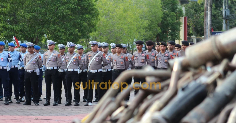 Operasi Patuh Anoa 2025: Pelanggaran Lalu Lintas Meningkat, Karyawan Swasta dan Pelajar Mendominasi 1 Operasi Patuh Anoa 2025: Pelanggaran Lalu Lintas Meningkat, Karyawan Swasta dan Pelajar Mendominasi