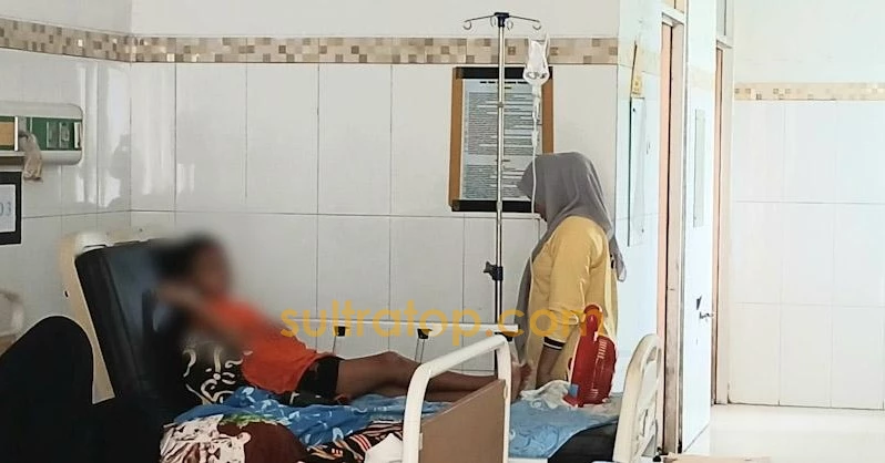 Siswa SDN 3 Batalaiworu Muna Diduga Jadi Korban Bullying, Dirawat di RSUD Baharuddin Raha 1 Siswa SDN 3 Batalaiworu Muna Diduga Jadi Korban Bullying, Dirawat di RSUD Baharuddin Raha