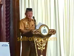 Pemprov Sultra Siap Jadi Mitra Strategis Asosiasi dan Pengusaha untuk Dorong Pertumbuhan Usaha