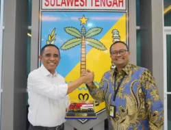 Pertamina Patra Niaga dan Pemprov Sulawesi Tengah Jalin Kerja Sama Strategis untuk Meningkatkan Ketahanan Energi