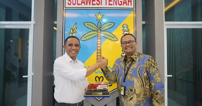 Pertamina Patra Niaga dan Pemprov Sulawesi Tengah Jalin Kerja Sama Strategis untuk Meningkatkan Ketahanan Energi