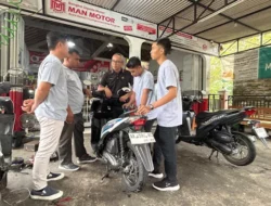 Yayasan AHM Latih UMKM Bengkel Sepeda Motor untuk Dorong Ekonomi dan Ciptakan Lapangan Kerja Baru